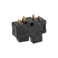 Doppelknopf für Hupe und Fernlicht - MZA