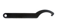 Gasdruck-Stoßdämpfer hinten – schwarz/gold – Satz