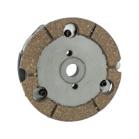 Kupplung komplett Korado – Version mit Pedalen PROFI