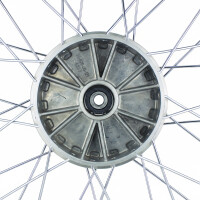 Komplettrad Jawa 250, 350 Panelka Sport 19