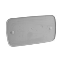 Gummi unter Rücklicht Pionier 05, 20, 21, 23 – grau