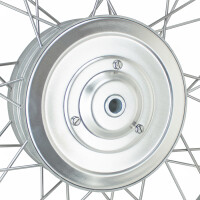 Schraube für Nabendeckel Jawa/ČZ M6x10 – Edelstahl – Reparaturausführung