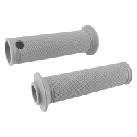 Standard-Türgriffabdeckungen (gerade) – PL-Set – grau