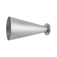 Resonanzkegel für Resonanzsatz in Originalauspuff Pionier 05, 20, 21, 23 – 130 mm