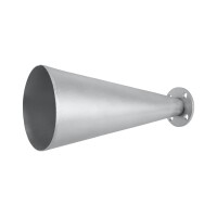 Resonanzkegel für Resonanzsatz in Originalauspuff Pionier 05, 20, 21, 23 – 150 mm