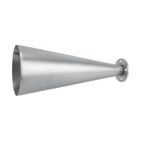 Resonanzkegel für Resonanzsatz in Originalauspuff Pionier 05, 20, 21, 23 – 170 mm