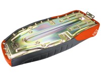 Sitzbank komplett Simson S51 Enduro – schwarz/rot – MZA