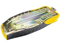 Sitzbank komplett Simson S51 Enduro – schwarz/gelb – MZA
