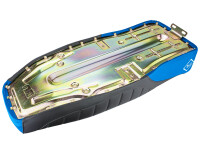 Sitzbank komplett Simson S51 Enduro – schwarz/blau – MZA