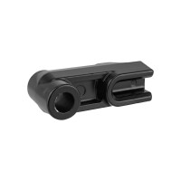 Gegenhalter Simson S51, SR50 (Roller) – schwarz – MZA