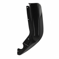 Frontverkleidung Simson SR50 links – MZA – schwarz