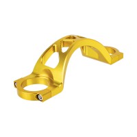 Stabilisator  für vordereTelegabel Simson – gold