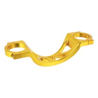 Stabilisator  für vordereTelegabel Simson – gold