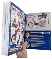 Buch Babetta M210 - M225 und Korado
