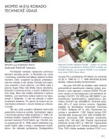 Buch Babetta M210 - M225 und Korado