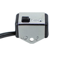 Hupentaster Babetta – Chrom – komplett