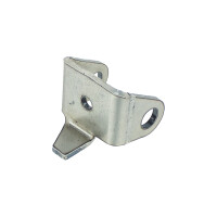 Halter Hinterstoßdämpfer links Pionier 20, 21, 23 (Mustang)