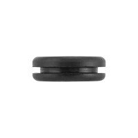 Kabeldurchführung Reflektorgehäuse Guss Jawa/ČZ – Typ 1 (breite Nut)