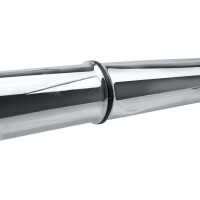 Auspuff  Simson S51, S70, SR50, SR80 - D32 - DPR