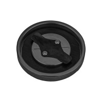 Tankdeckel Simson – eloxiertes Aluminium – DPR