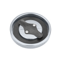 Tankdeckel Simson – eloxiertes Aluminium – DPR