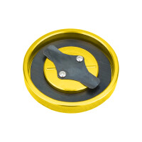 Tankdeckel Simson – eloxiertes Aluminium – DPR