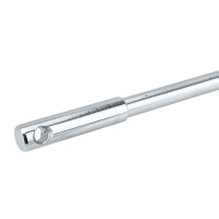 Vorderachse Simson – verchromt