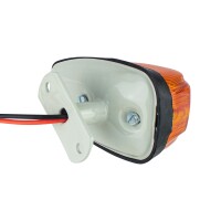 Hinterblinker Jawa Panelka - rechts, mit Blinkersockel