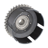 Kupplungskorb ETZ 125.150 - blank