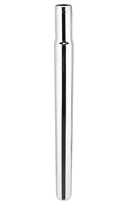 Sattelrohr Stadion - 20cm Chrom