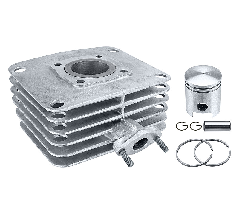 Schleifen Ihres Zylinders Simson S70 – komplett