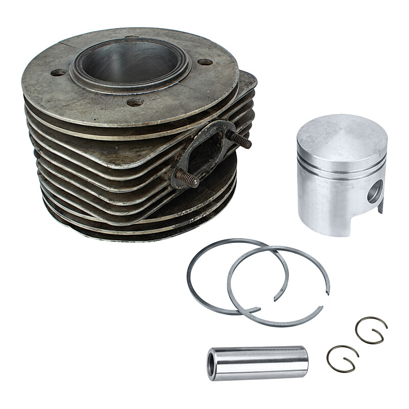 Schleifen Ihres Zylinders Tatran 125 - komplett