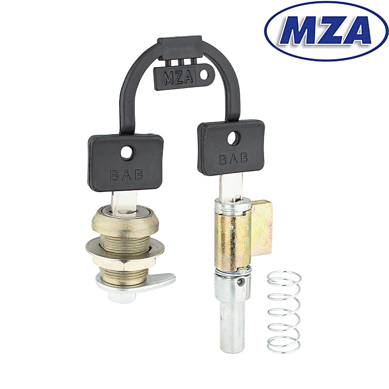 Lenkerschloss + Seitendeckelschloss Simson 12V, MZ ETZ 251 – MZA