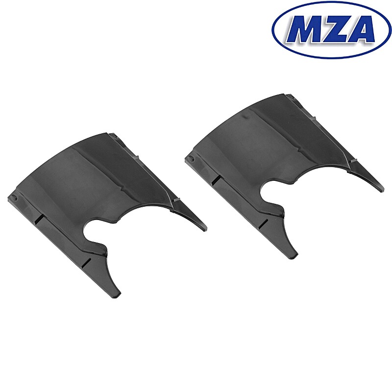 Seitendeckel Simson S51 Set - MZA