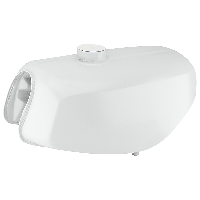 Tank Simson S51  - Grundierung