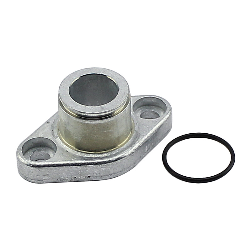 Flansch Vergaser BING 17