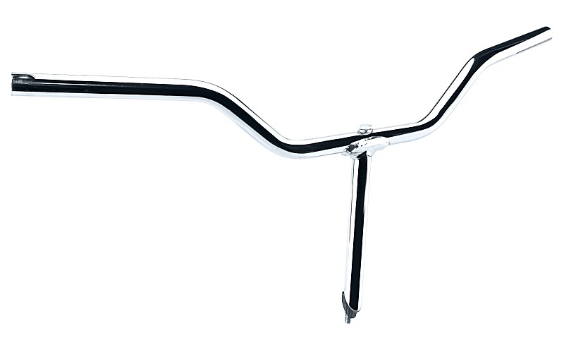 Lenker Babetta 21, 23 (Schwalben) mit Schraube CZ