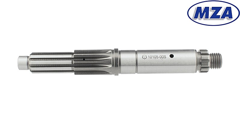Kupplungswelle 4-Gang Simson S51, SR 50 - MZA