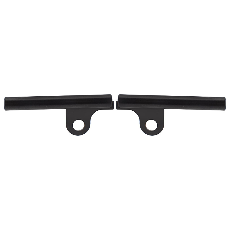 Blinkerhalter vorne MZ ETZ - Set (für runden Blinker)