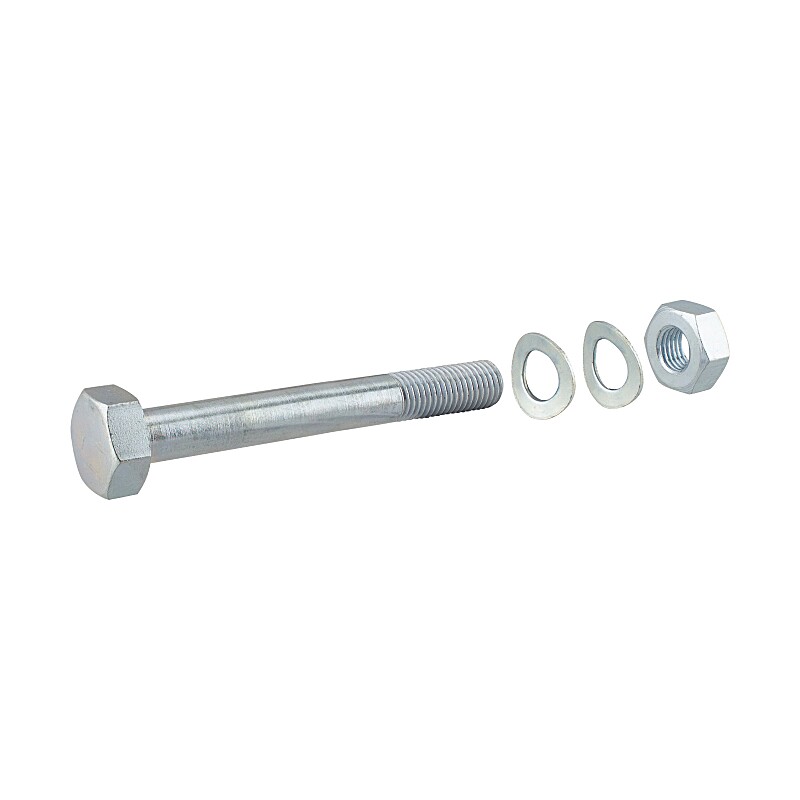 Schraube M8x1x65mm - untere Gabelbrücke Jawa 250, 350 Panelka (14-mm-Schlüssel)