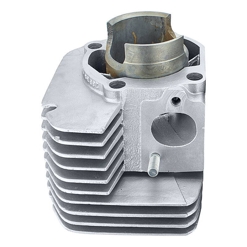 Zylinderreinigung durch Wasserstrahlen – groß