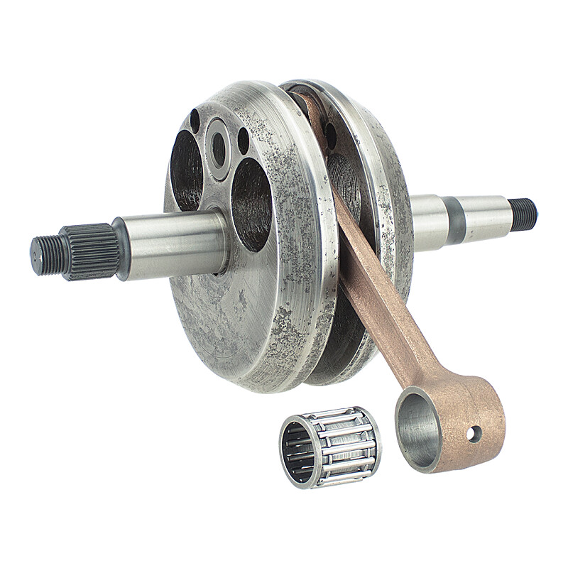 Reparatur Ihrer Kurbelwelle ČZ125, 150C - Pleuel TW mit Nadellager