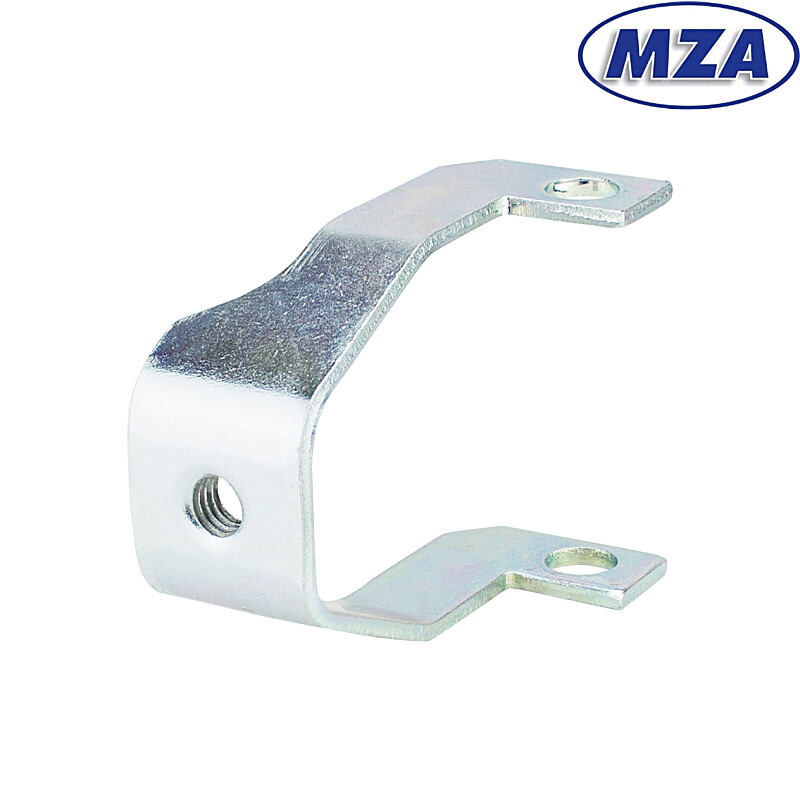 Halter für Auspuffschutz Simson S51 Enduro - MZA