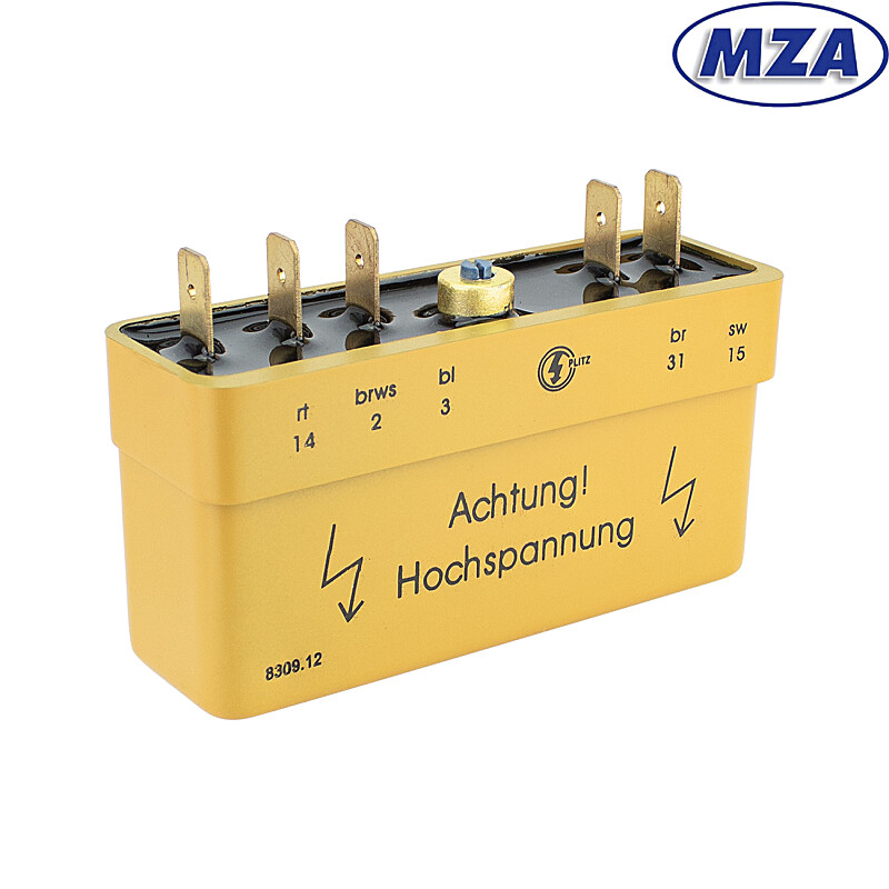 Halbleiterzündung (Thyristor) Simson - MZA