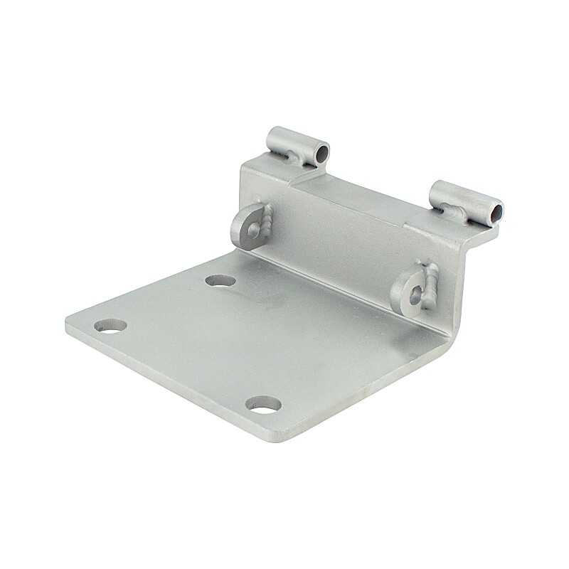 Scharnier für Sattel Pionier 05, 20, 21 - verstärkt 3mm - Edelstahl