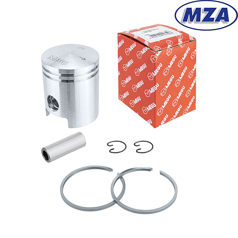 Kolbensatz Simson S70 - 46, 00 (4. Übermaß) - MZA