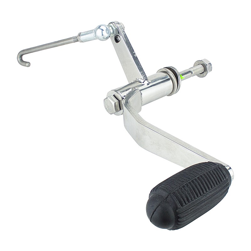 Schalthebel Pionier 20, 21, 23 - Edelstahl - Tuning - Tourenversion