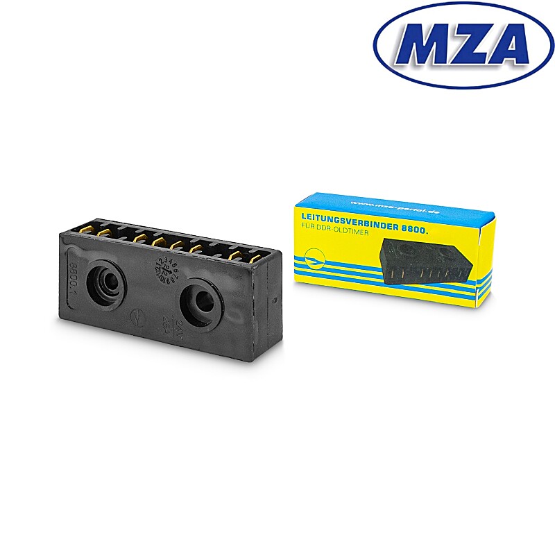Klemmleiste Typ 8800.1/3 - Simson - MZA