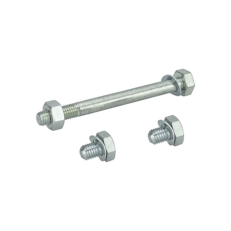 Tankbefestigung Set Jawa/ČZ 125, 175 - Tank ohne Silentblocks