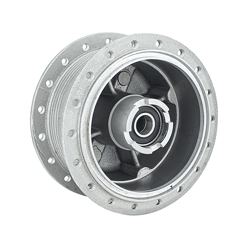 Radnabe vorne Babetta 207, 210 mit Lager